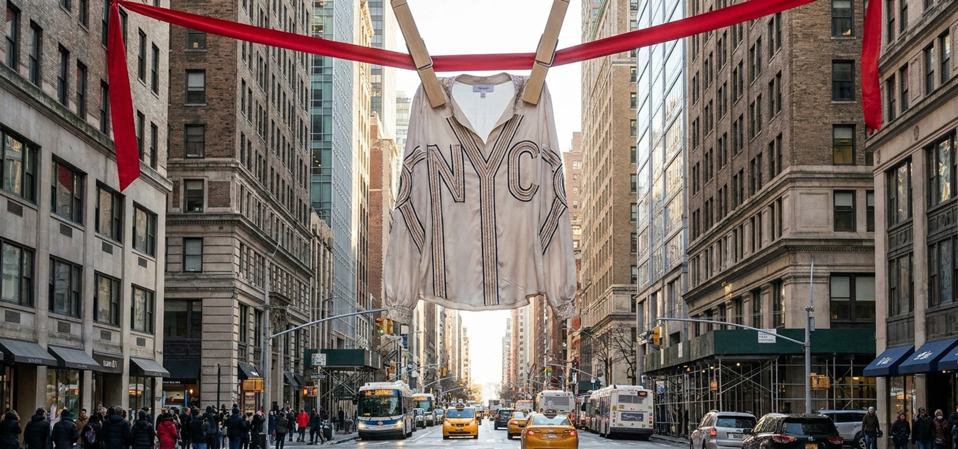 Augmented reality experience blending digital content with the real world