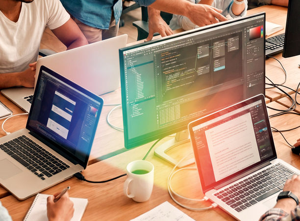 Strategic GenAI consulting with creative leadership