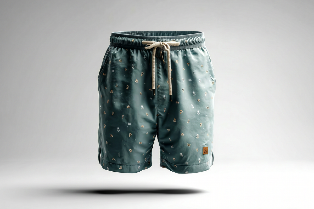 YATA studio production — extending and refining product imagery